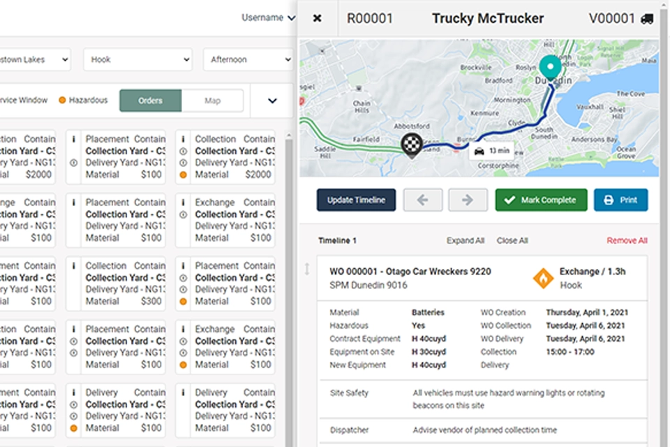 ISB Global enterprise SaaS platform